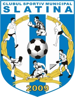 Stema CSM Slatina