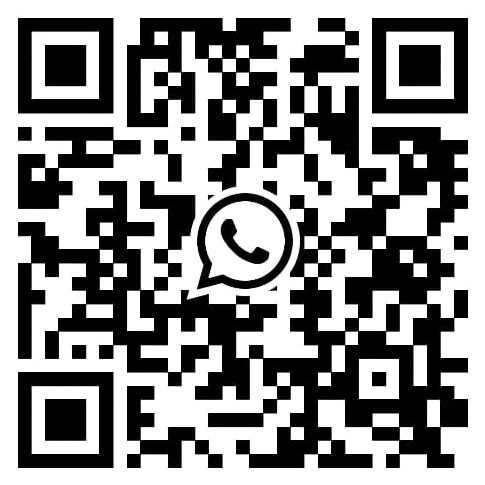 Codul QR al grupului WhatsApp Padel Nautic Club