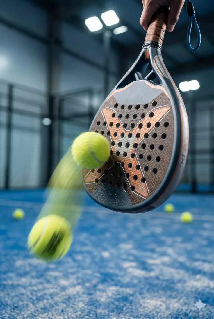 Teren de padel