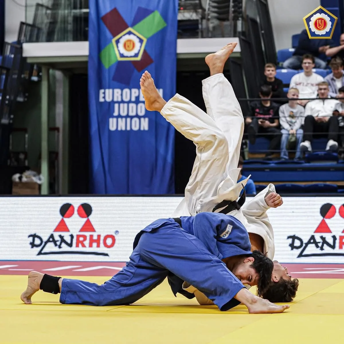 Judoka CSM Slatina la competiție